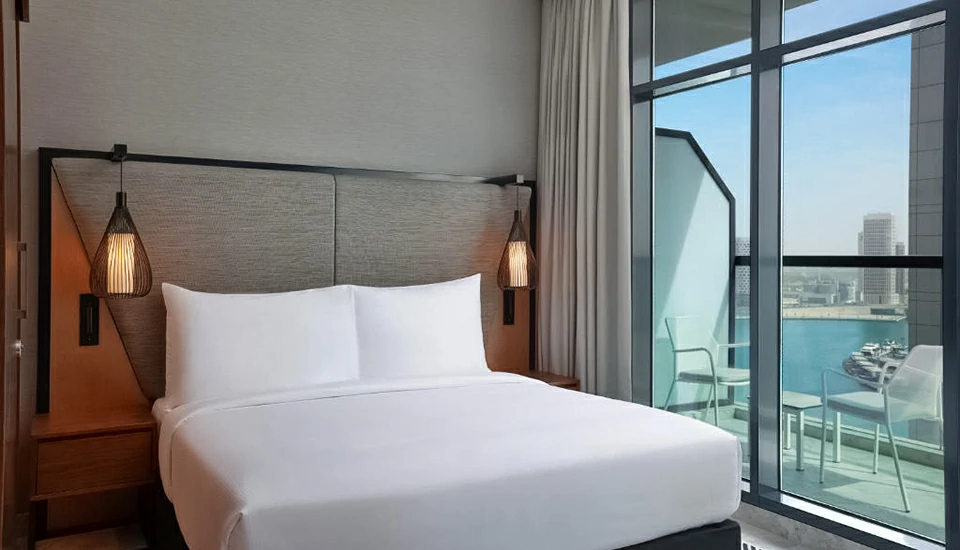 هتل فرست کالکشن واتر فرانت دبی